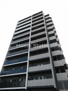 大阪府大阪市福島区吉野5丁目【マンション】の外観