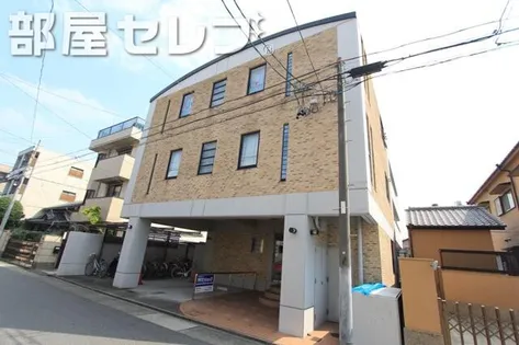 カーサ北山【206号室】の外観