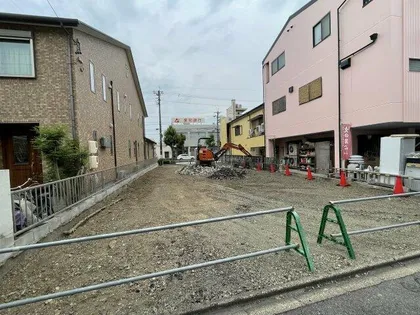 グラン弥富通【3階】の外観