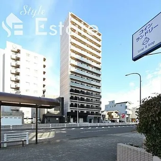 S-RESIDENCE熱田一番【6階】の外観