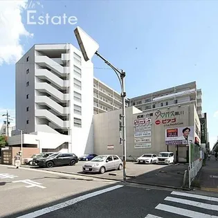 カーサビアンカ黒川【6階】の外観