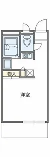 ドリームⅢ【2階】の間取り