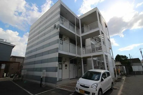 レオパレスドリームIIIの画像