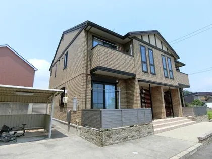 D-room金平【2階】の外観