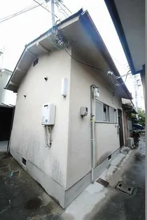 京都府京都市左京区吉田下阿達町【一戸建】の外観