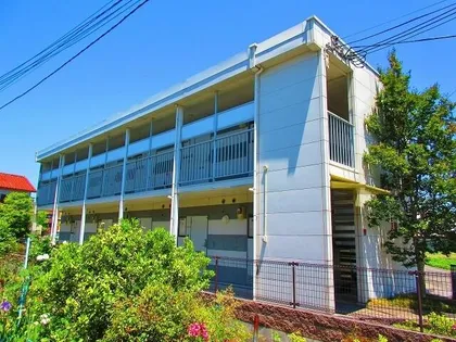 レオパレスフローラ【1階】の外観