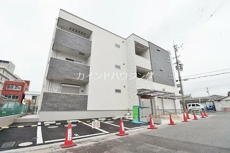 フジパレス羽倉崎駅前の画像