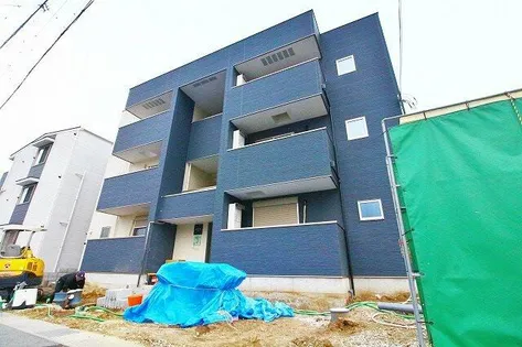 ARCA泉佐野【3階】の外観