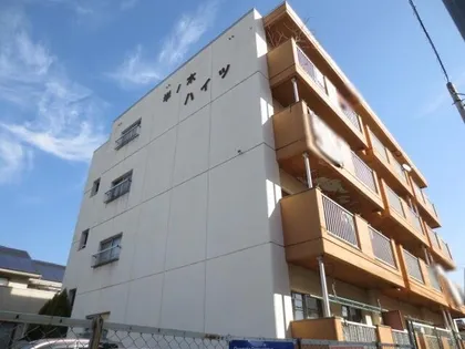 半ノ木ハイツの画像