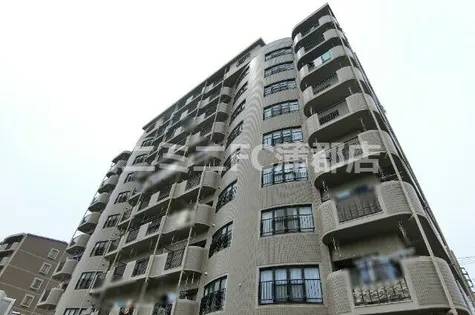 エスポワール蒲郡Ⅱ【302号室】の外観