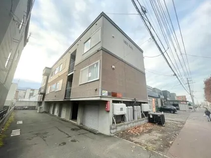 ネクストパーク【3階】の外観