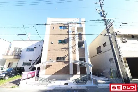 ステラ・デーア【303号室】の外観