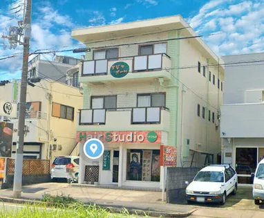 エジスポール塩屋【3階】の外観