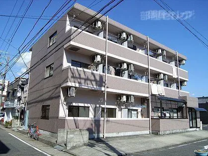 ソレイユYK【2C号室】の外観