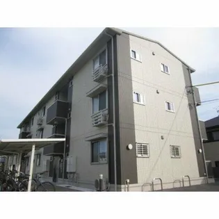 アヴェク・トワ【3階】の外観