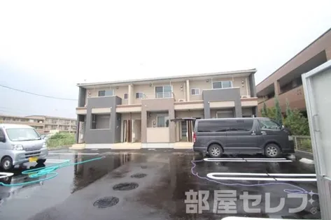 グレイスハーモニーⅢ【203号室】の外観