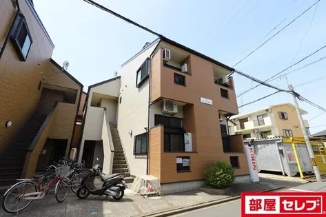 メゾンドクララ【2階】の外観