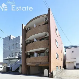 愛知県名古屋市名東区一社3丁目【マンション】の外観