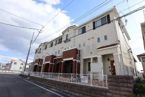 ミュゼ【2階】の外観