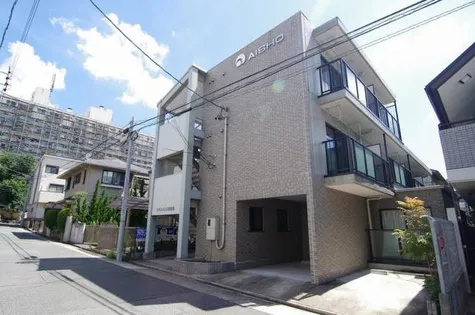 エクスランス月見坂【103号室】の外観