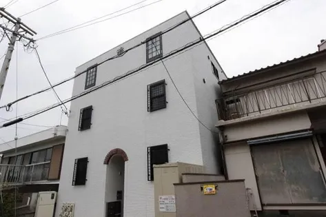 shamrock【202号室】の外観