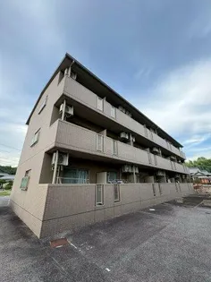 エスポワールTAKEDA【305号室】の外観