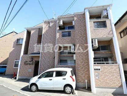 SKコート竹下 【1階】の外観