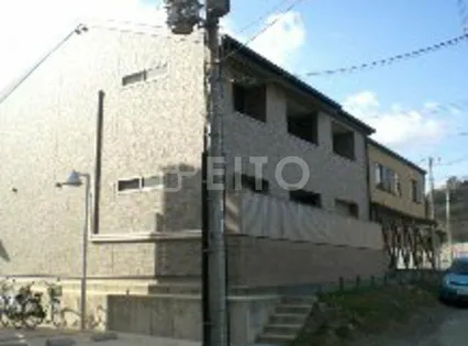 ペイサージュ松ヶ崎【2階】の外観