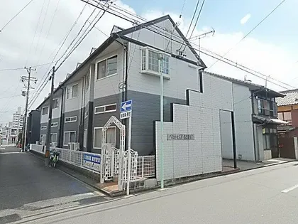 ベルトピア名古屋17【210号室】の外観