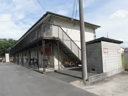 寿里マンションの画像