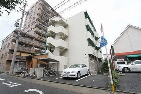 アベニュー大宝【2階】の外観