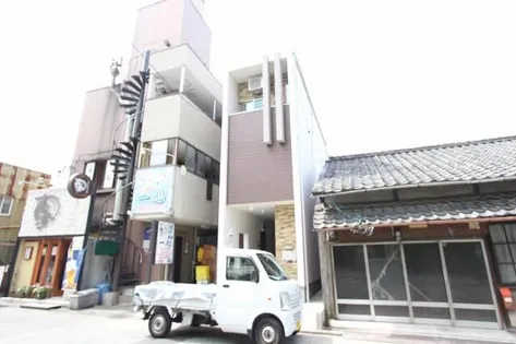 Villa Storia【1階】の外観