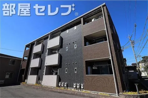 セレノカーサⅢ【1階】の外観