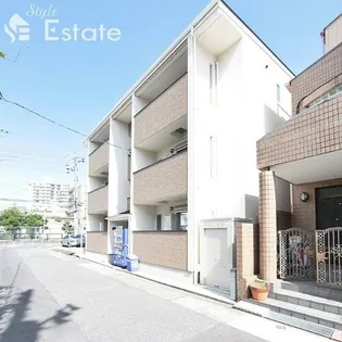 グランレーヴ浄心【2階】の外観