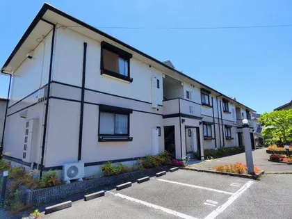 JAボナール上の丸【1階】の外観