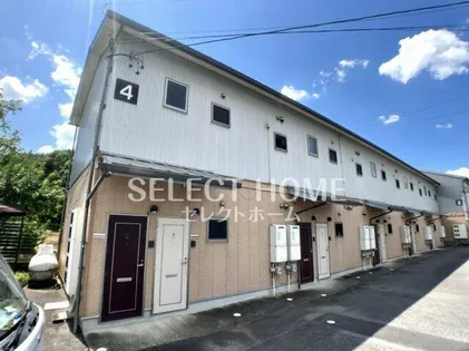 ヴィレッジゆたかⅣ【202号室】の外観