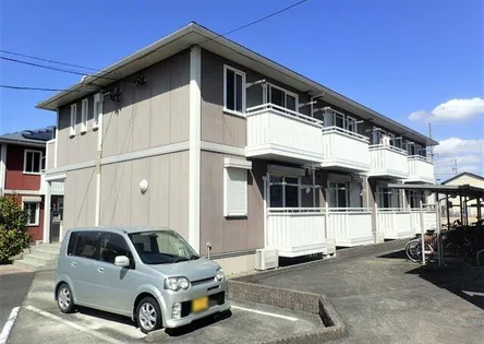 リビングタウンかじま台Ⅱ Aの画像