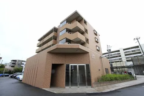 ドルチェ茶屋ヶ坂【1002号室】の外観