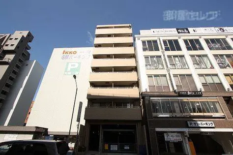 HP名駅ビル【7階】の外観