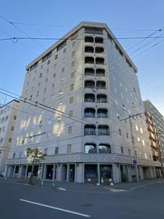 シャンボール札幌【3階】の外観