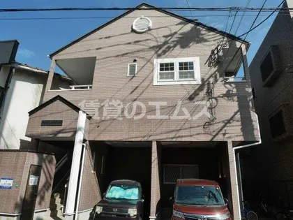 パレット平尾【205号室】の外観