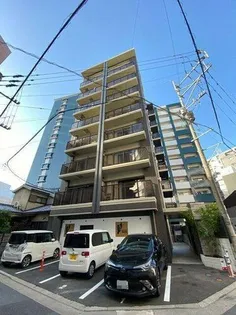 福岡県福岡市博多区住吉2丁目【マンション】の外観