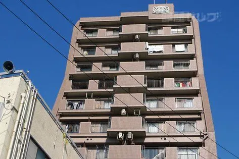 ライオンズマンション新栄第2【2階】の外観