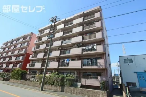 ポートシティ高木Ⅱの画像