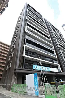 オーヴィジョンQULAS小倉金田【502号室】の外観