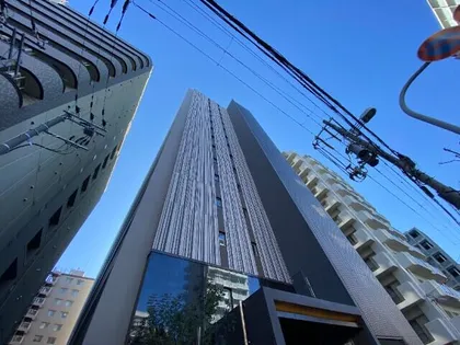 リビオメゾン新大阪【3階】の外観