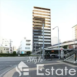 メイクス熱田神宮【13階】の外観