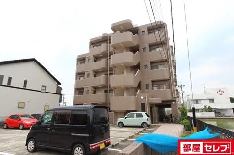 エスポワールマンション【5階】の外観