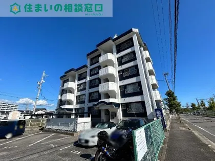 愛知県岡崎市江口1丁目【マンション】の外観