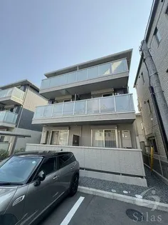 太秦レジデンス E棟の画像